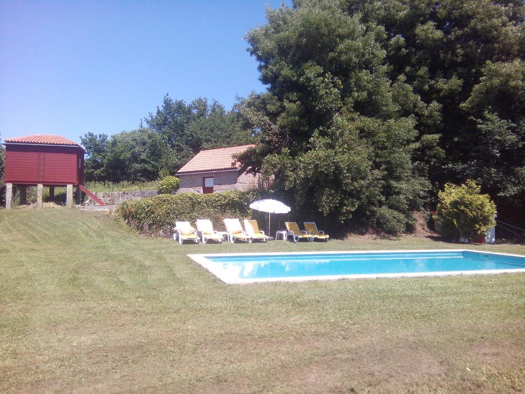 Quinta Da Fonte Arcada Βίλα Paço de Sousa Εξωτερικό φωτογραφία