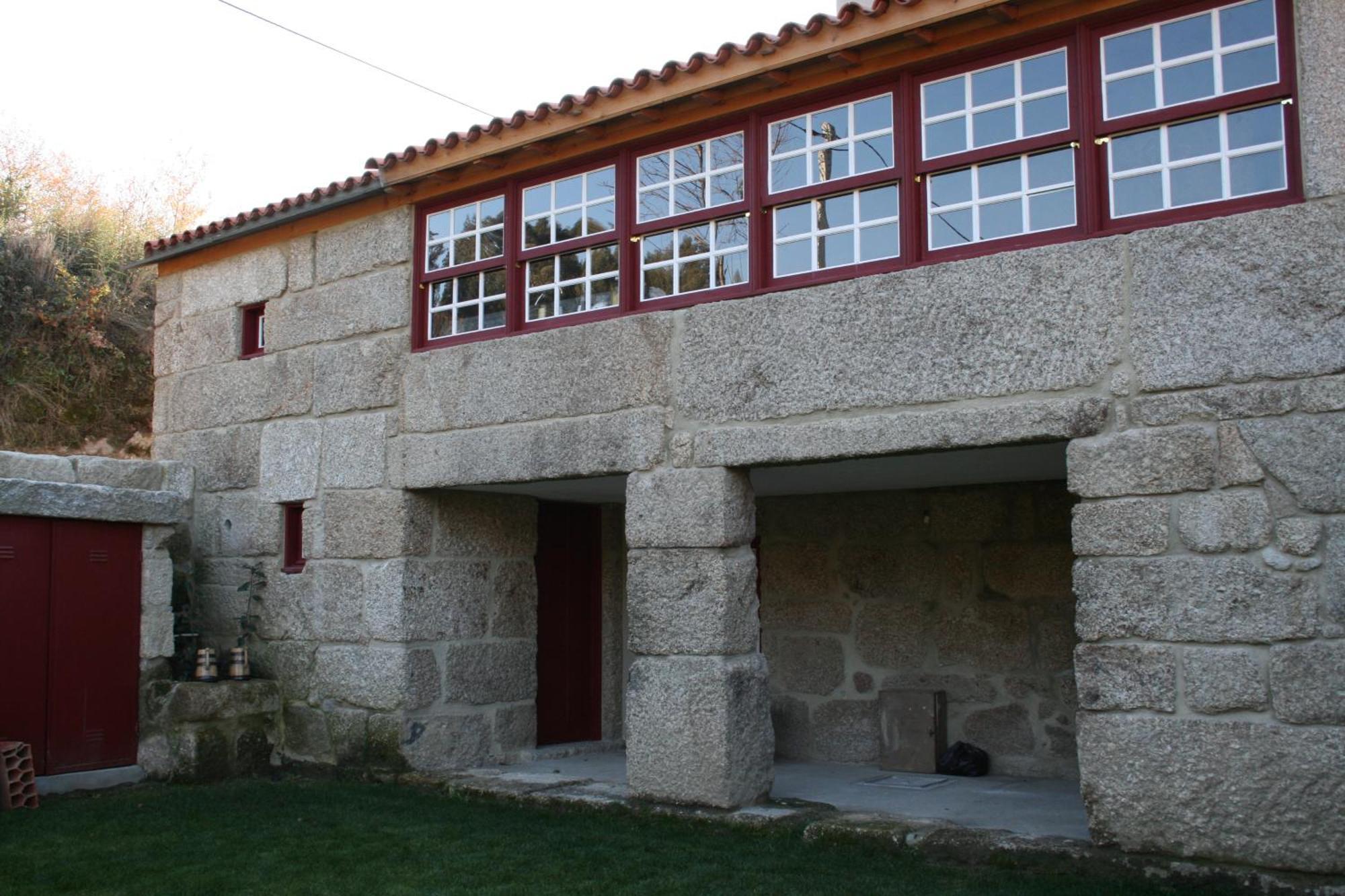 Quinta Da Fonte Arcada Βίλα Paço de Sousa Εξωτερικό φωτογραφία