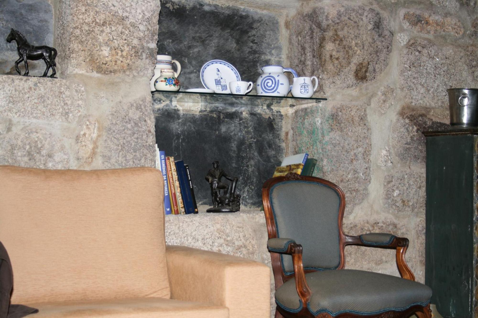 Quinta Da Fonte Arcada Βίλα Paço de Sousa Εξωτερικό φωτογραφία