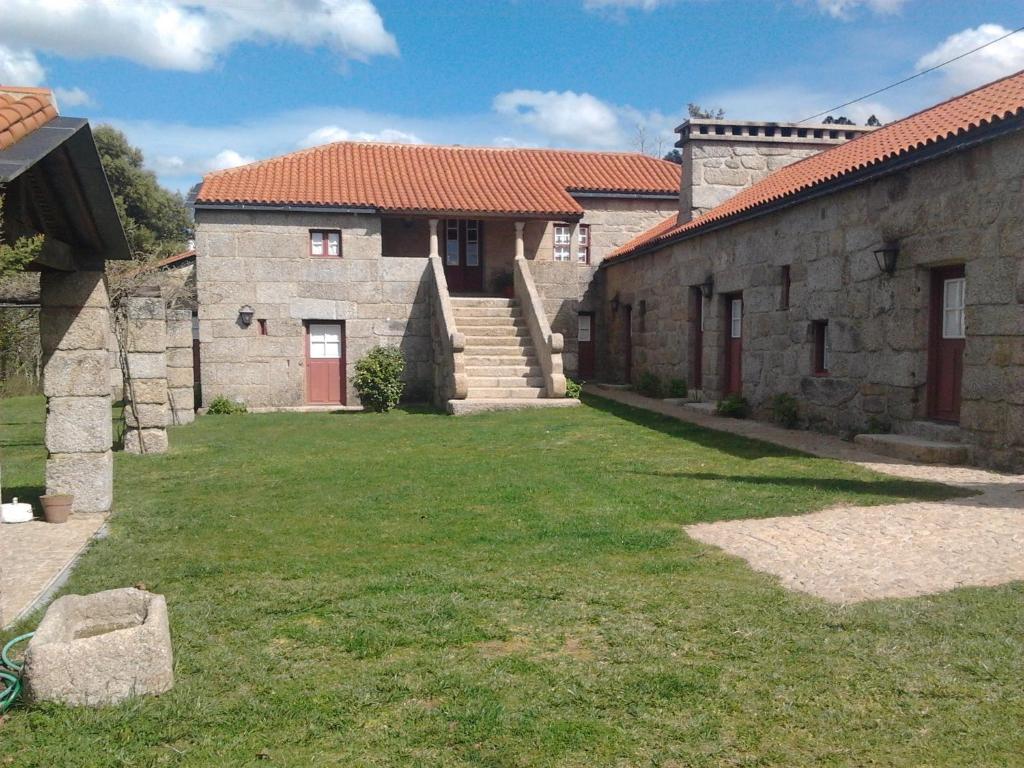 Quinta Da Fonte Arcada Βίλα Paço de Sousa Εξωτερικό φωτογραφία