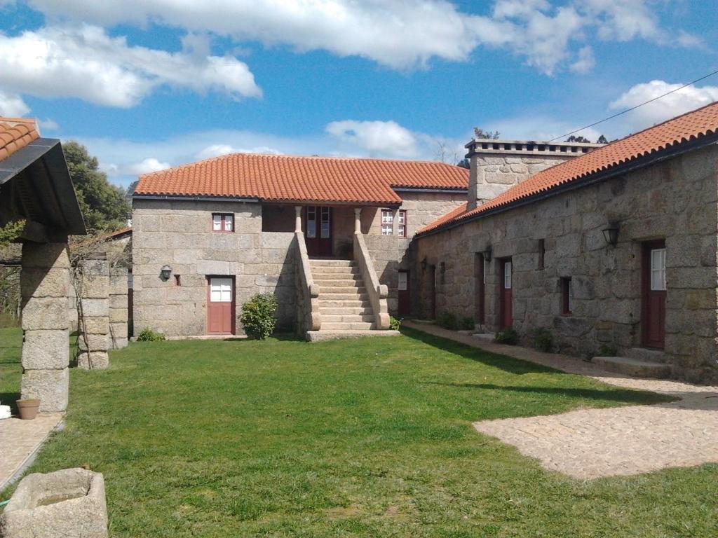 Quinta Da Fonte Arcada Βίλα Paço de Sousa Εξωτερικό φωτογραφία